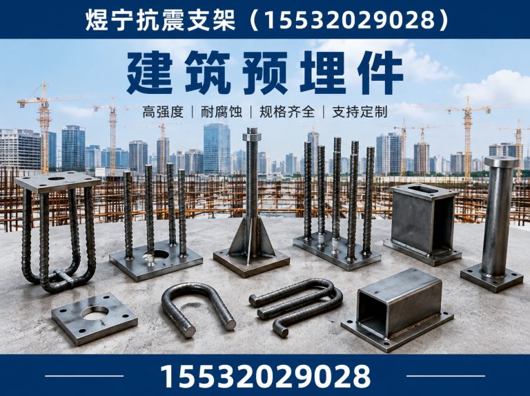 齐齐哈尔钢结构配件展示图